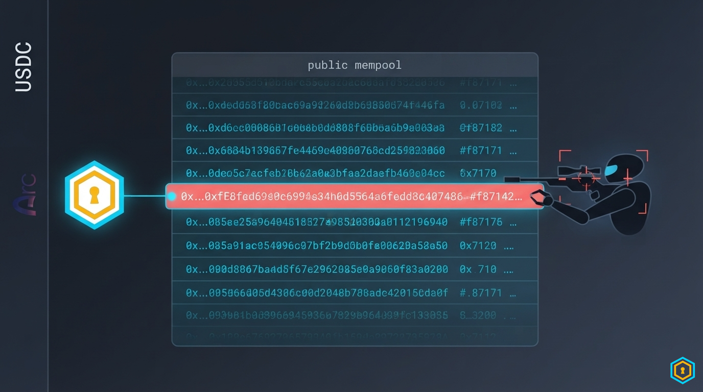 A txHash Is a Bearer Token — We Bound Ours to the Wallet That Paid