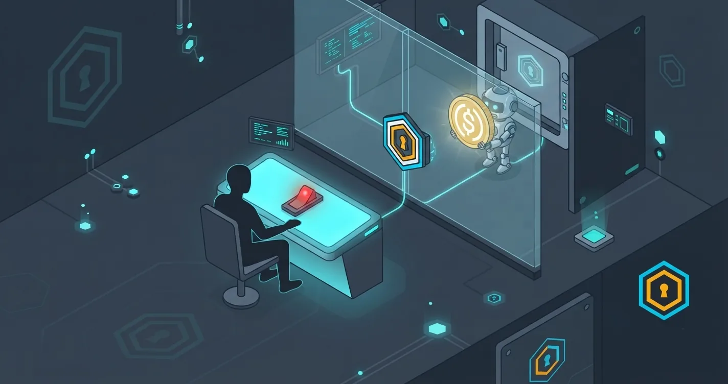 The Owner's Veto: Agent Wallet Controls That Admit or Deny — Never Execute
