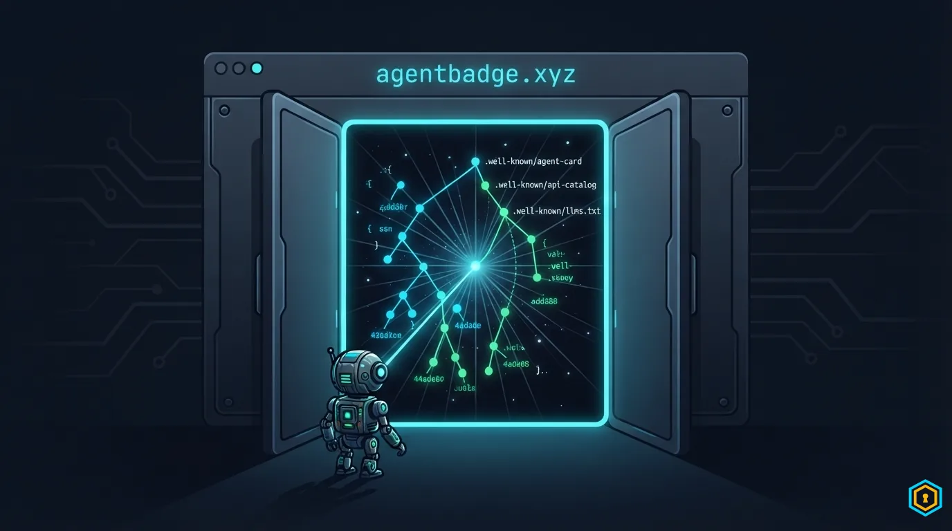 An Agent Lands on Your Homepage — What Can It Actually Read?
