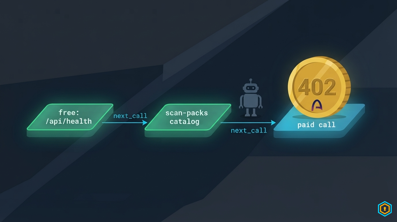 free[] as the onboarding bridge into paid SKUs