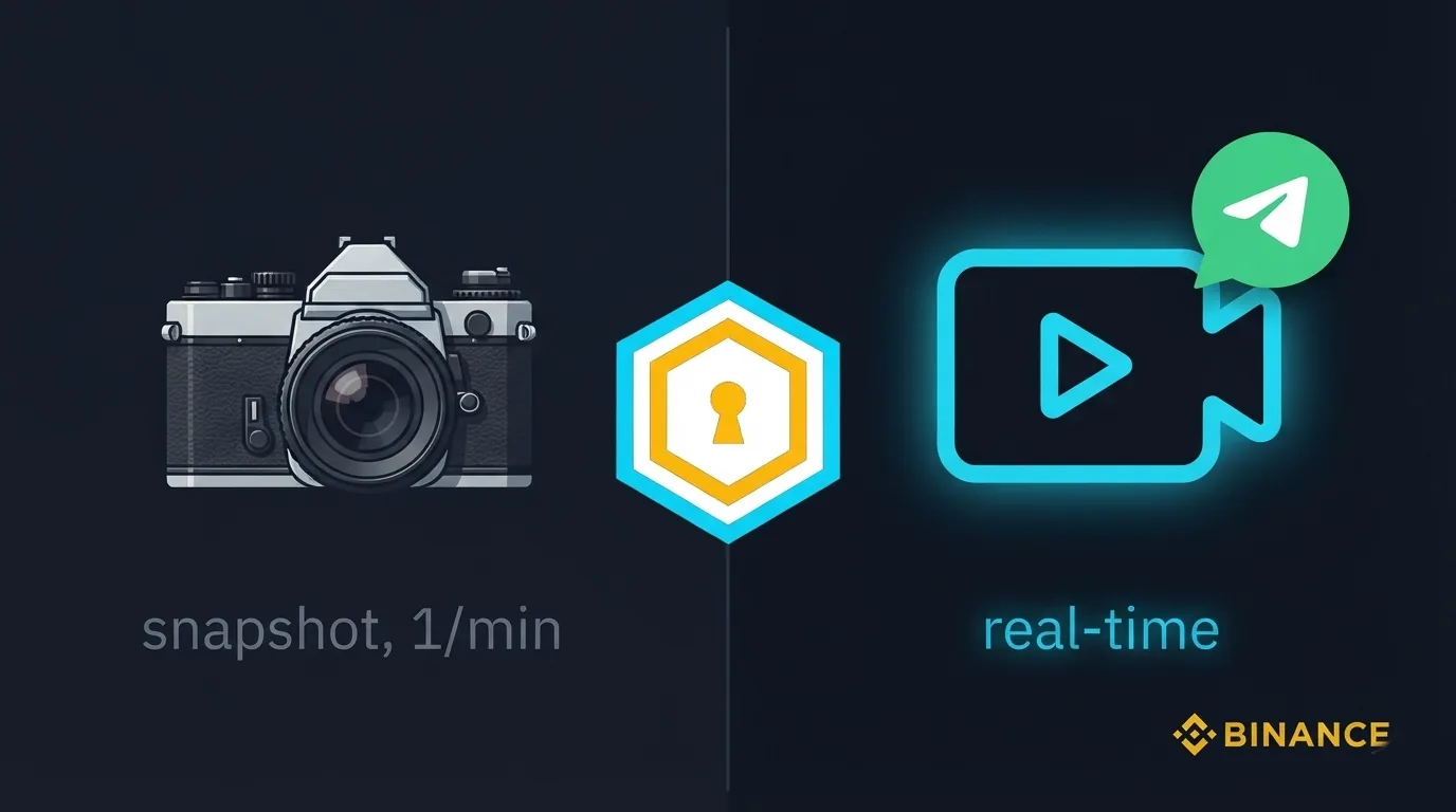 Free vs Real-Time: When the bStock Delta Actually Pays