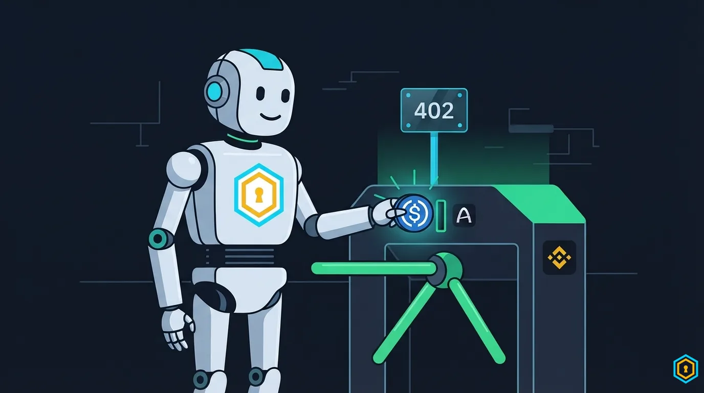 Freemium for AI Agents: Free vs Paid Tiers via HTTP 402 on Arc
