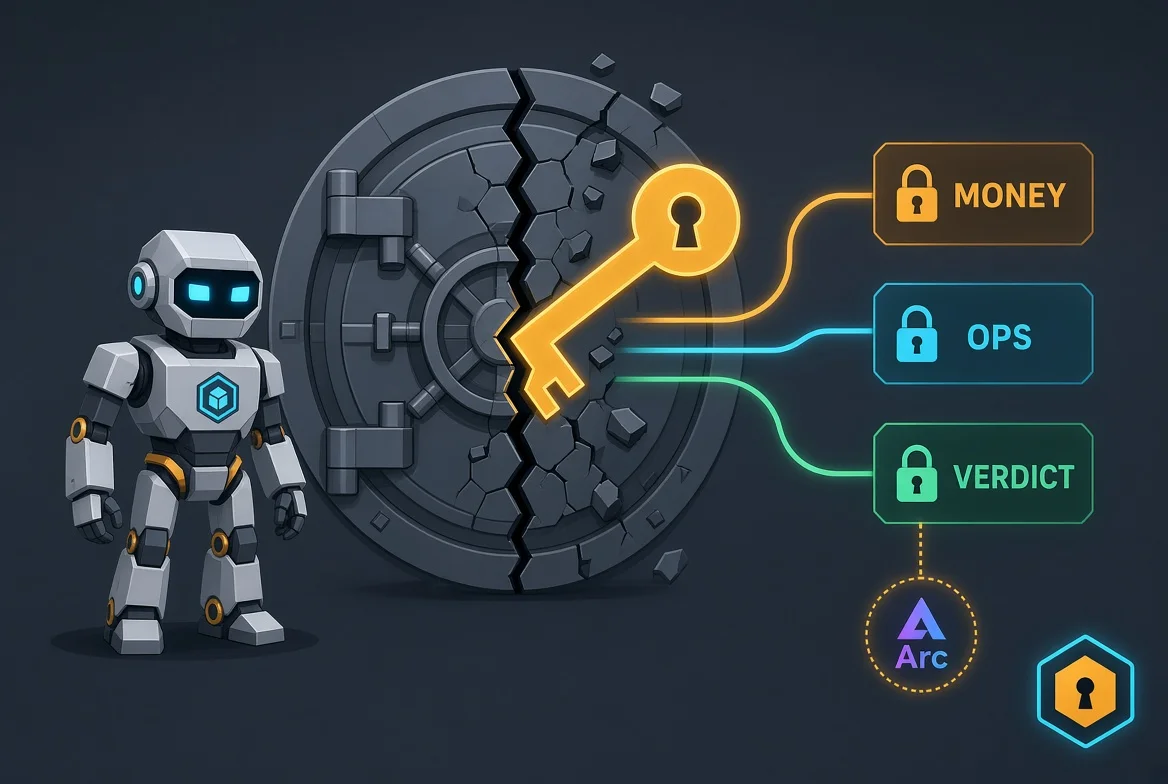 Your API Process Should Not Hold the Money Key