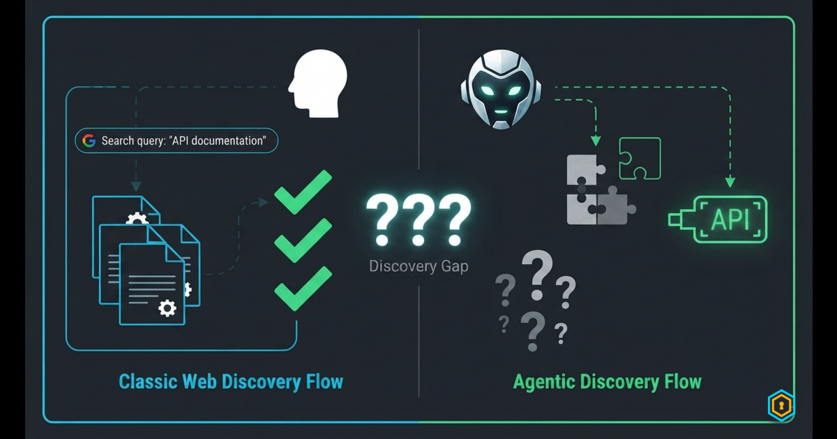 The Web Is Becoming Agentic. What Happens to API Discovery?