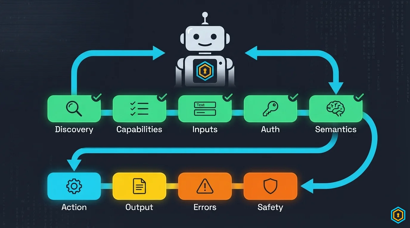 What Does an AI Agent Actually Need to Understand an API?