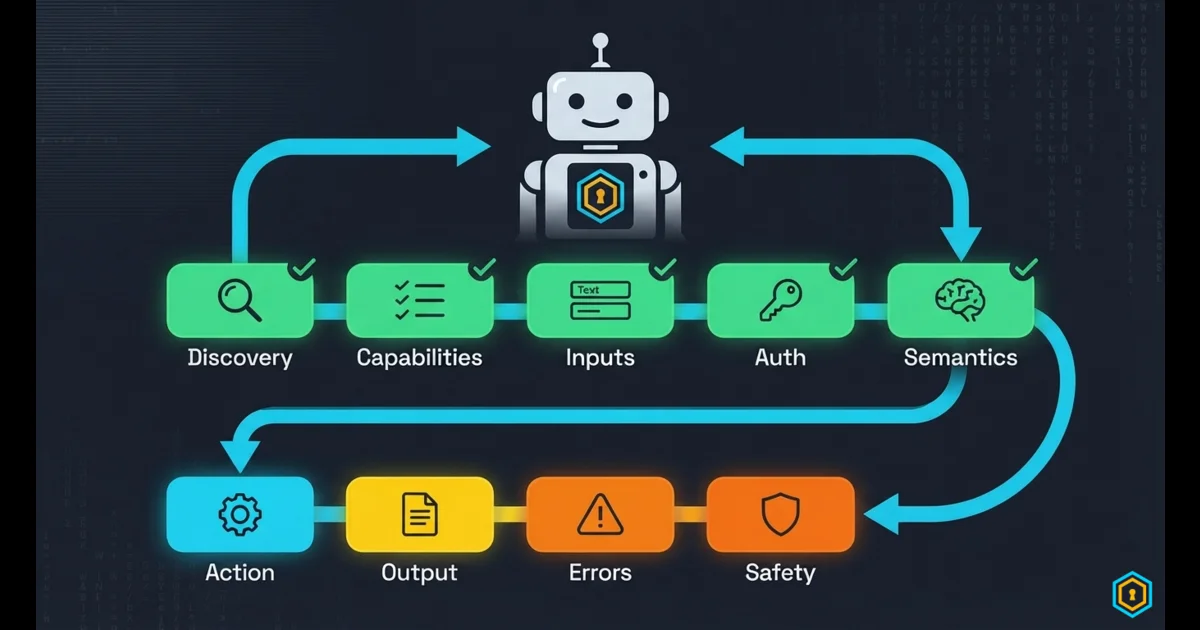 What Does an AI Agent Actually Need to Understand an API?